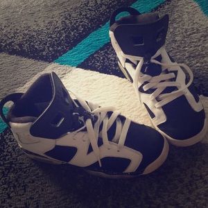 Snow Flake Jordan’s